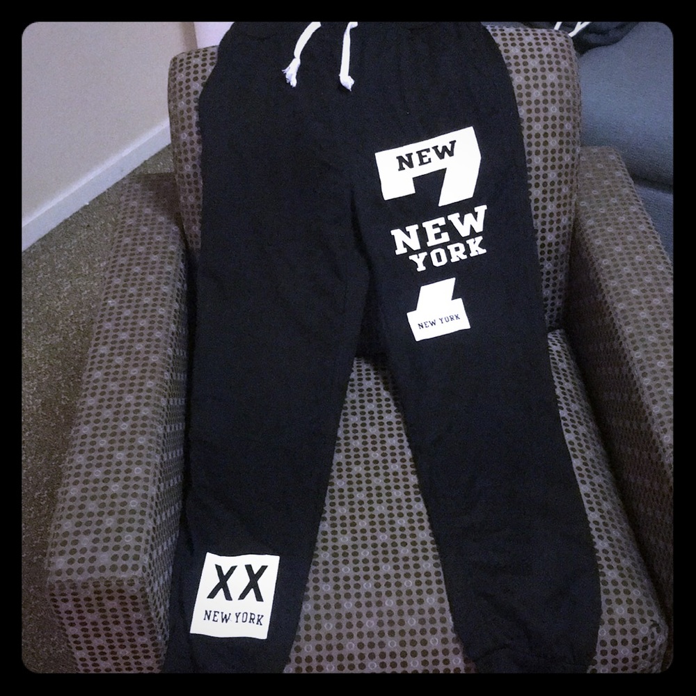 Joggers